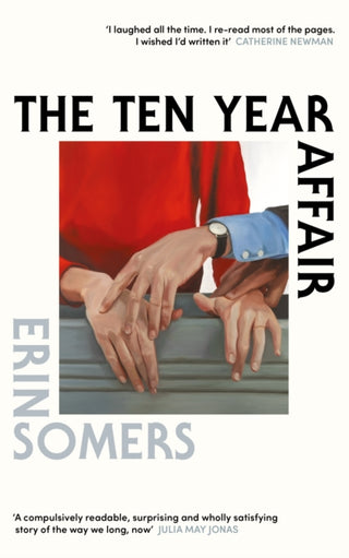 Cover image for 9781837264568 - The Ten Year Affair