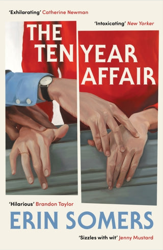 Cover image for 9781837264575 - The Ten Year Affair