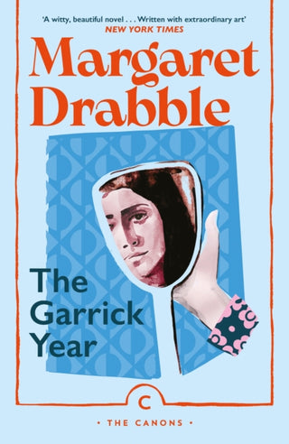 Cover image for 9781837264841 - The Garrick Year