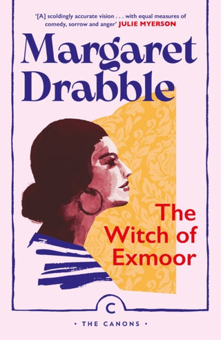 Cover image for 9781837264889 - The Witch of Exmoor