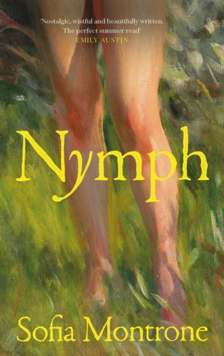 Cover image for 9781837265145 - Nymph