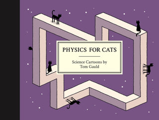 Cover image for 9781837265305 - Physics for Cats