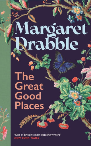 Cover image for 9781837265374 - The Great Good Places