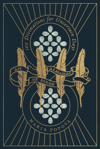 Cover image for 9781837265411 - An Almanac of Birds
