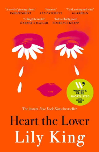 Cover image for 9781837265527 - Heart the Lover