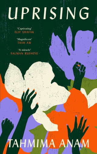 Cover image for 9781837265817 - Uprising