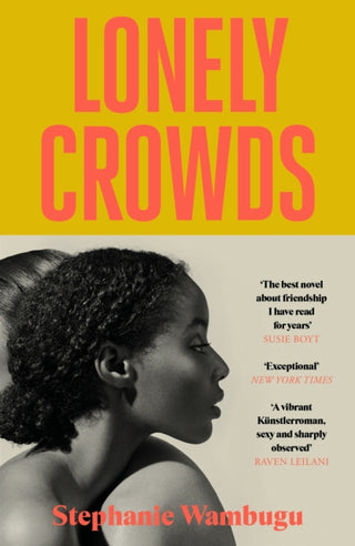 Cover image for 9781837266432 - Lonely Crowds