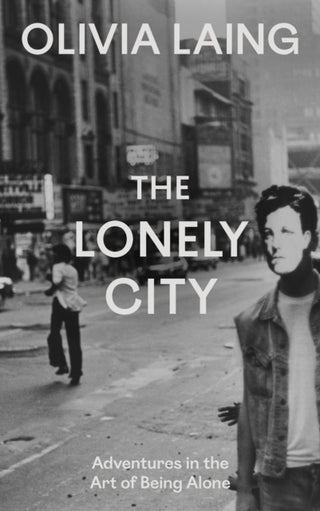Cover image for 9781837266456 - The Lonely City