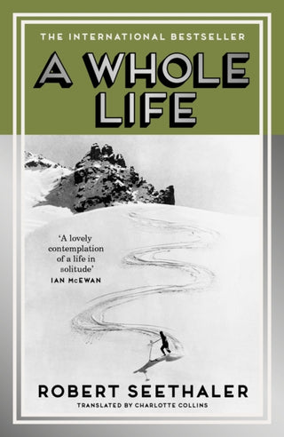 Cover image for 9781837266593 - A Whole Life