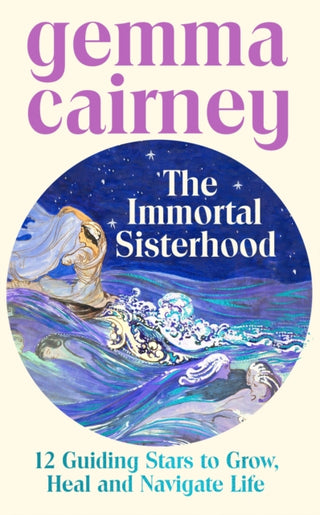 Cover image for 9781837267101 - The Immortal Sisterhood