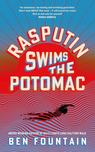 Cover image for 9781837267460 - Rasputin Swims the Potomac