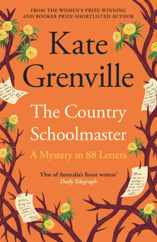 Cover image for 9781837268030 - The Country Schoolmaster