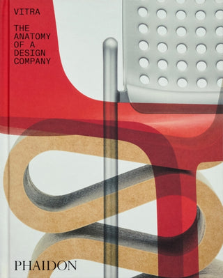 Cover image for 9781837290000 - Vitra