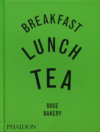 Cover image for 9781837290024 - Breakfast, Lunch, Tea