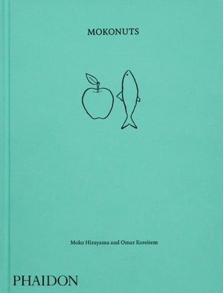 Cover image for 9781837290062 - Mokonuts