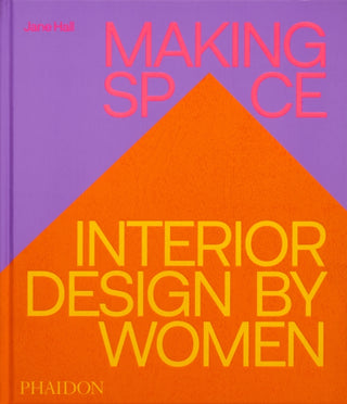 Cover image for 9781837290086 - Making Space