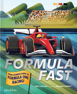 Cover image for 9781837290161 - Formula Fast
