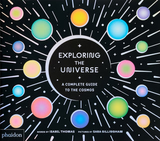 Cover image for 9781837290178 - Exploring the Universe