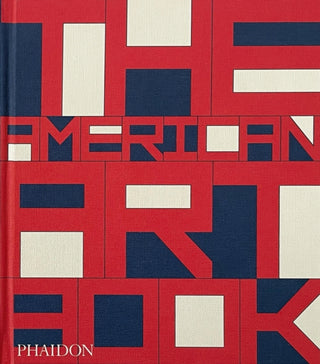 Cover image for 9781837290192 - The American Art Book