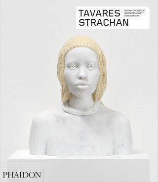 Cover image for 9781837290239 - Tavares Strachan