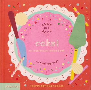 Cover image for 9781837290246 - Cake!