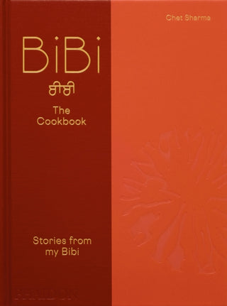 Cover image for 9781837290505 - BiBi The Cookbook