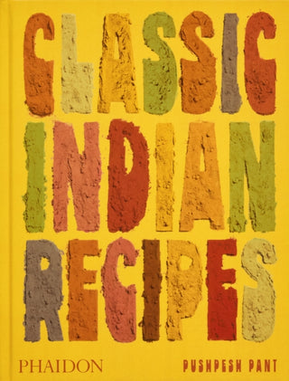 Cover image for 9781837290642 - Classic Indian Recipes