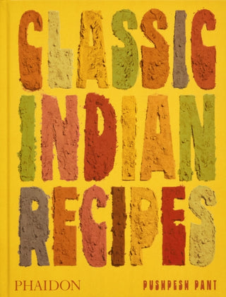 Cover image for 9781837290642 - Classic Indian Recipes