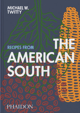 Cover image for 9781837290871 - Recipes from the American South