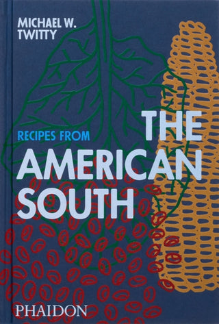 Supplemental image for 9781837290871 - Recipes from the American South