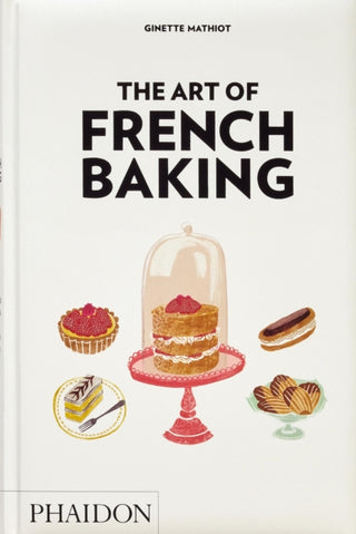 Cover image for 9781837290901 - The Art of French Baking