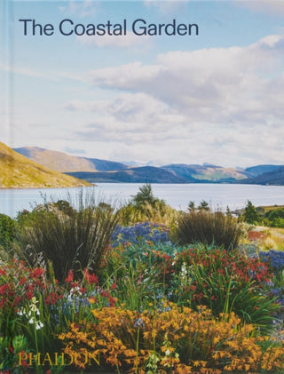 Cover image for 9781837290925 - The Coastal Garden