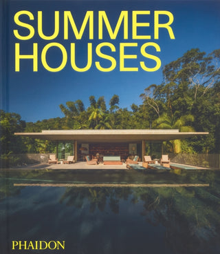 Cover image for 9781837290932 - Summer Houses