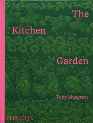 Cover image for 9781837290949 - The Kitchen Garden