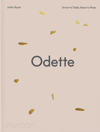 Cover image for 9781837291090 - Odette