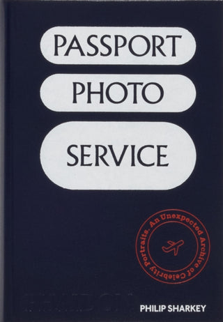 Cover image for 9781837291229 - Passport Photo Service