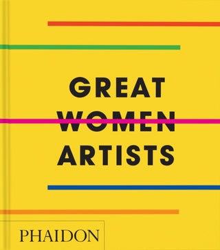 Cover image for 9781837291434 - Great Women Artists