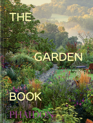 Cover image for 9781837291465 - The Garden Book