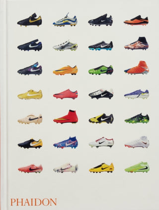Cover image for 9781837291496 - Nike Football Boots