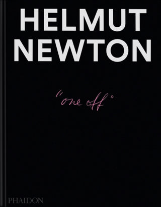 Cover image for 9781837291519 - Helmut Newton: One-off