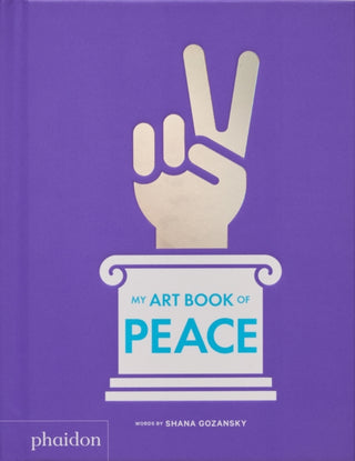 Cover image for 9781837291526 - My Art Book of Peace