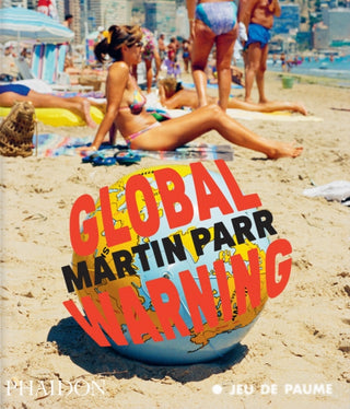 Cover image for 9781837291540 - Global Warning