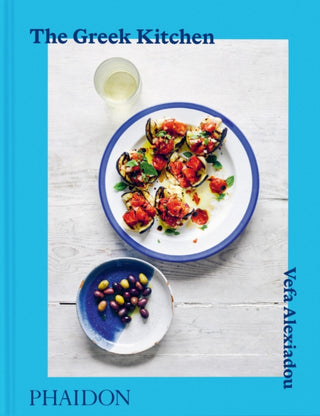 Cover image for 9781837291564 - The Greek Kitchen