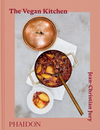 Cover image for 9781837291571 - The Vegan Kitchen