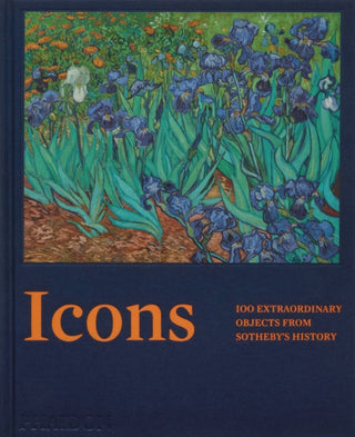 Cover image for 9781837291984 - Icons