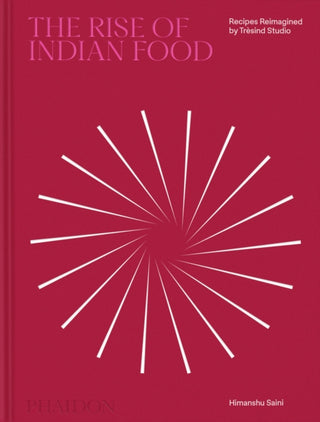 Cover image for 9781837292035 - The Rise of Indian Food