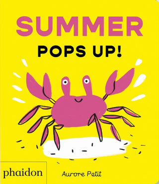 Cover image for 9781837292073 - Summer Pops Up!