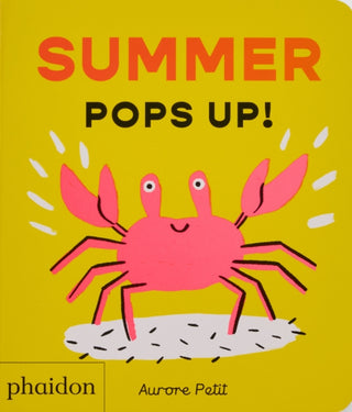 Cover image for 9781837292073 - Summer Pops Up!