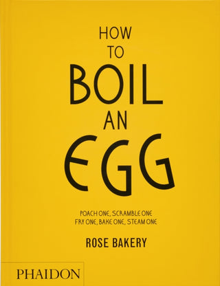 Cover image for 9781837292233 - How to Boil an Egg