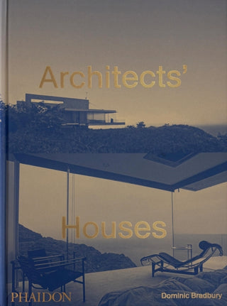 Cover image for 9781837292264 - Architects' Houses